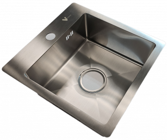 Мойка Vitaliya 395х410х160 для медицинской мебели ТПК «Виталия»