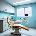 Медицинская мебель и оборудование для стоматологии
