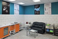 Фирменный магазин в Краснодаре