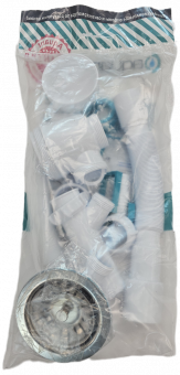 Мойка Vitaliya 395х410х160 для медицинской мебели ТПК «Виталия»